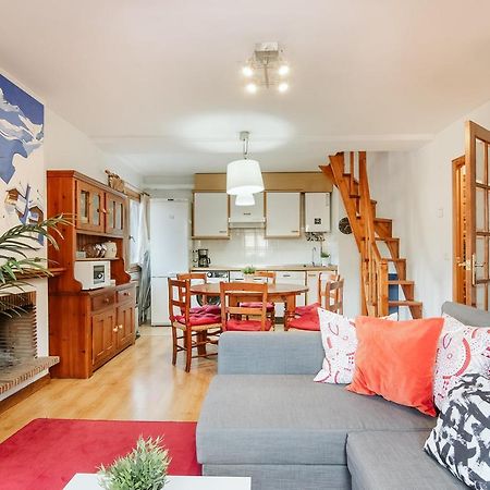Casa Silvia - Acogedor Duplex En Sallent de Gállego Buitenkant foto