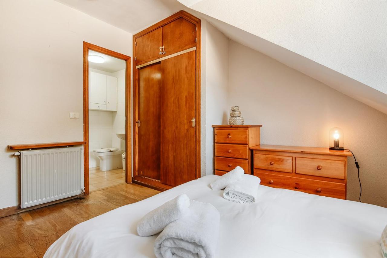 Casa Silvia - Acogedor Duplex En Sallent de Gállego Buitenkant foto